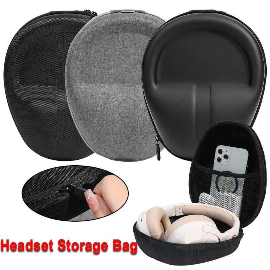 Hộp đựng tai nghe - Giá Tốt, Miễn Phí Vận Chuyển, Đủ Loại | Shopee