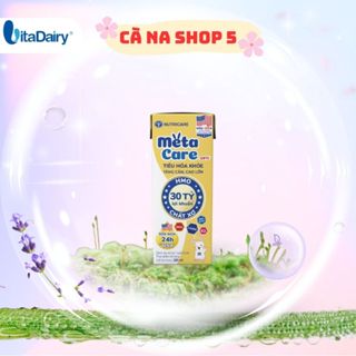 Sữa Bột Pha Sẵn METACARE OPTI 110ml/180ml - hỗ trợ hệ tiêu hoá- nutricare
