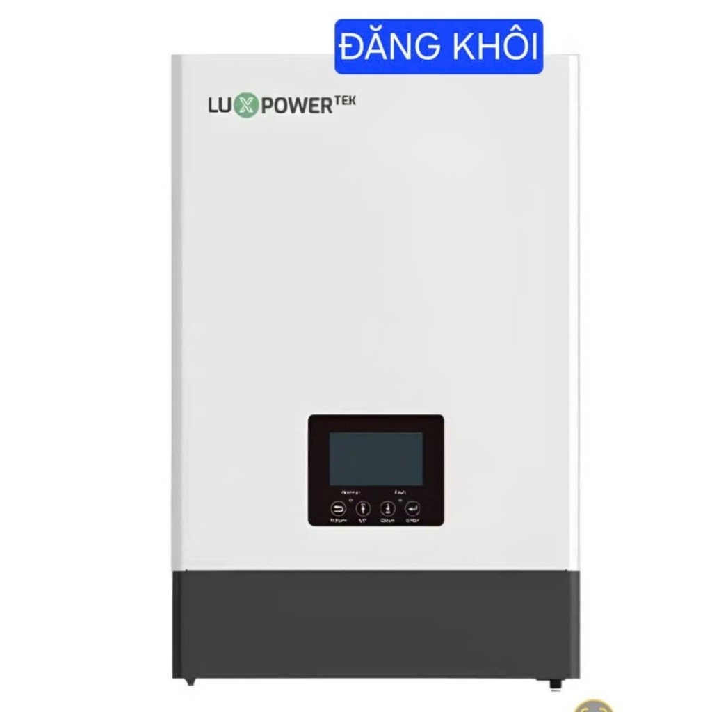 Biến tần Inverter LuxPower SNA 6kw tặng kèm tủ điện