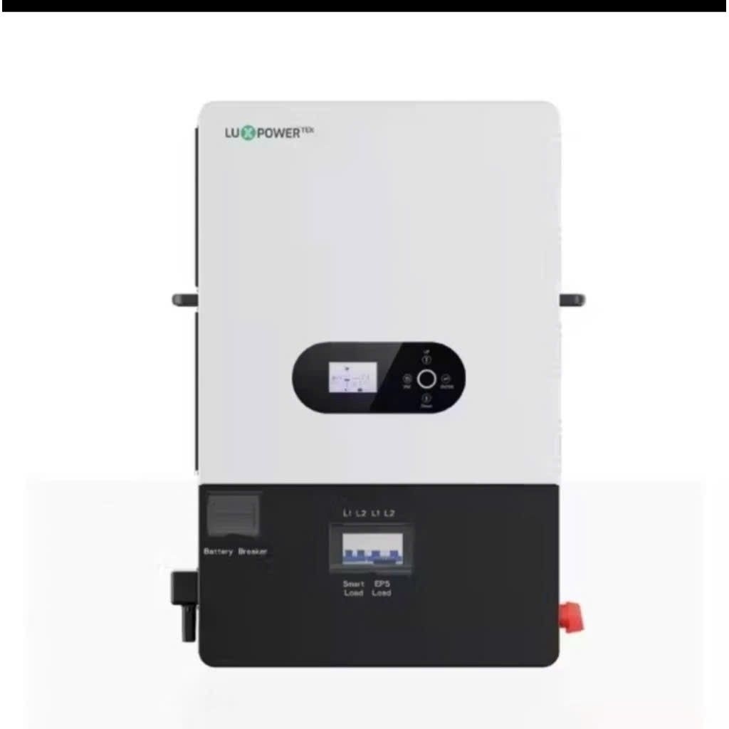 Inverter Luxpower ECO SNA 14Kw , 12kw 1 Pha I Biến Tần Hybrid | PTV GROUP | Bảo Hành 3 Năm
