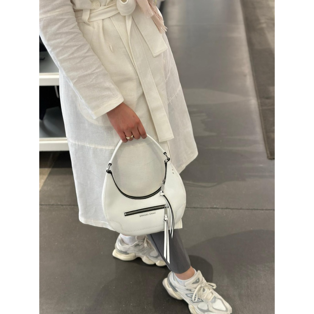 TÚI MARC JACOBS – SMALL CRESCENT SHOULDER BAG