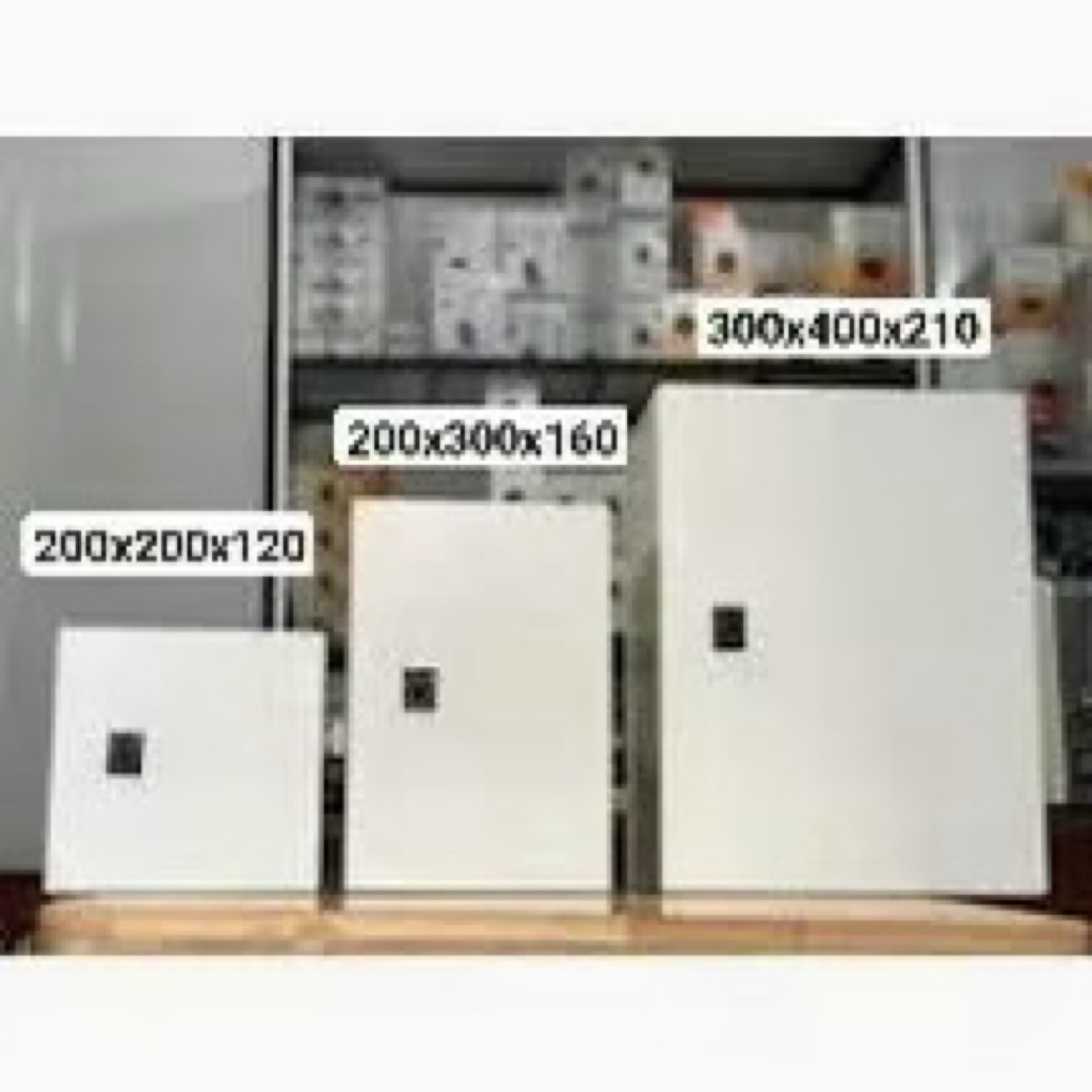 Tủ Điện Nhựa ABS 200x300 LIHAN