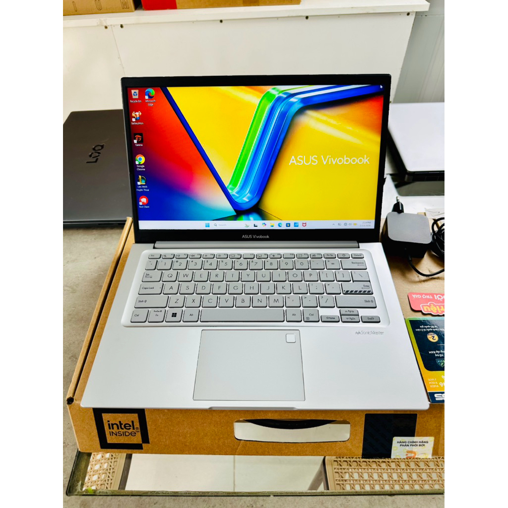 💻Laptop Asus Vivobook 14 X1404VA-EB509W (sx 2025)