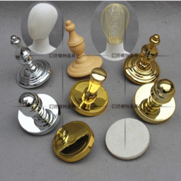 Đầu Vải, Chóp Gỗ Rời Lắp Vào Manocanh