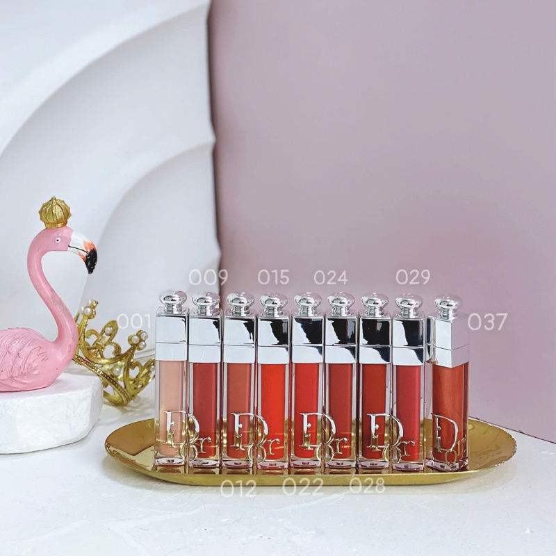 Son dưỡng Lip Maximizer bản mới nobox màu 009-018-020-024-029-037-038-039