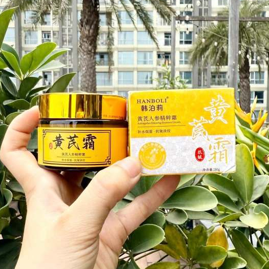 Kem Trẻ Hóa Da ROYAL GINSENG Hoàng Kỳ Nhân Sâm – Kem ROYAL GINSENG Dưỡng Ẩm, Làm Mịn Da & Hỗ Trợ Cải