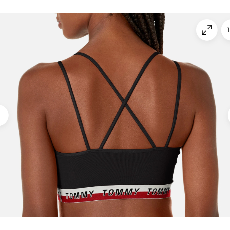 ÁO BRA TẬP TO MMY/SIZE SM CHÍNH HÃNG SIZE SM