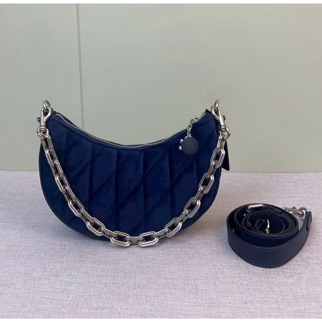 Túi kẹp nách Mira Shoulder Bag With Pillow Quilting