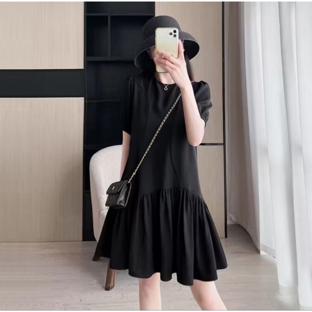 Váy suông, váy bầu, váy đuôi cá bigsize 40kg-120kg