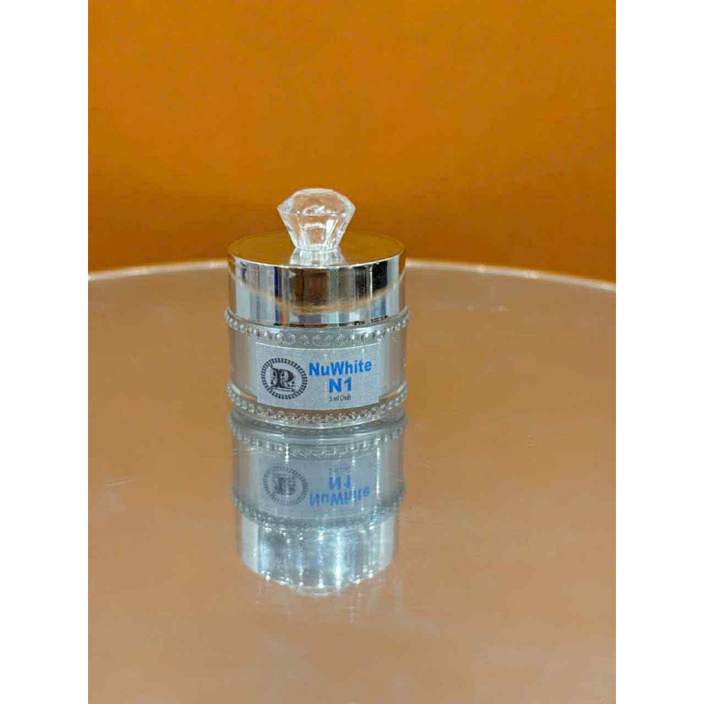 (Đọc kĩ mô tả- vui lòng nhắn tin shop) CHIẾT Kem Làm Hồng Bikini - Mibiti Prudente Nuwhite V1 5ml- H