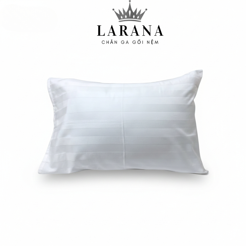 Vỏ Gối Cotton Sọc - Trơn Kích Thước 45x65,50x70,60x80,50x90 Tiêu Chuẩn Khách Sạn | BigBuy360 - bigbuy360.vn
