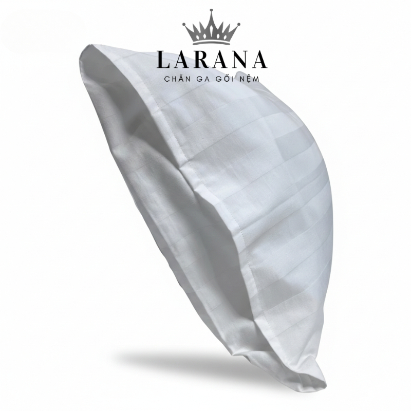 Vỏ Gối Cotton Sọc - Trơn Kích Thước 45x65,50x70,60x80,50x90 Tiêu Chuẩn Khách Sạn | BigBuy360 - bigbuy360.vn