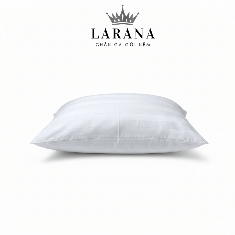 Vỏ Gối Cotton Sọc - Trơn Kích Thước 45x65,50x70,60x80,50x90 Tiêu Chuẩn Khách Sạn | BigBuy360 - bigbuy360.vn