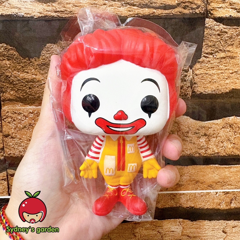 Mô hình Funko Pop AD ICON - RONALD MCDONALD (NO BOX)