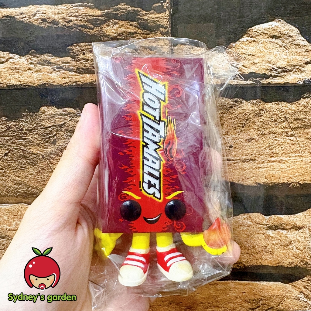 Mô hình Funko Pop AD ICON - HOT TAMALES (NO BOX)