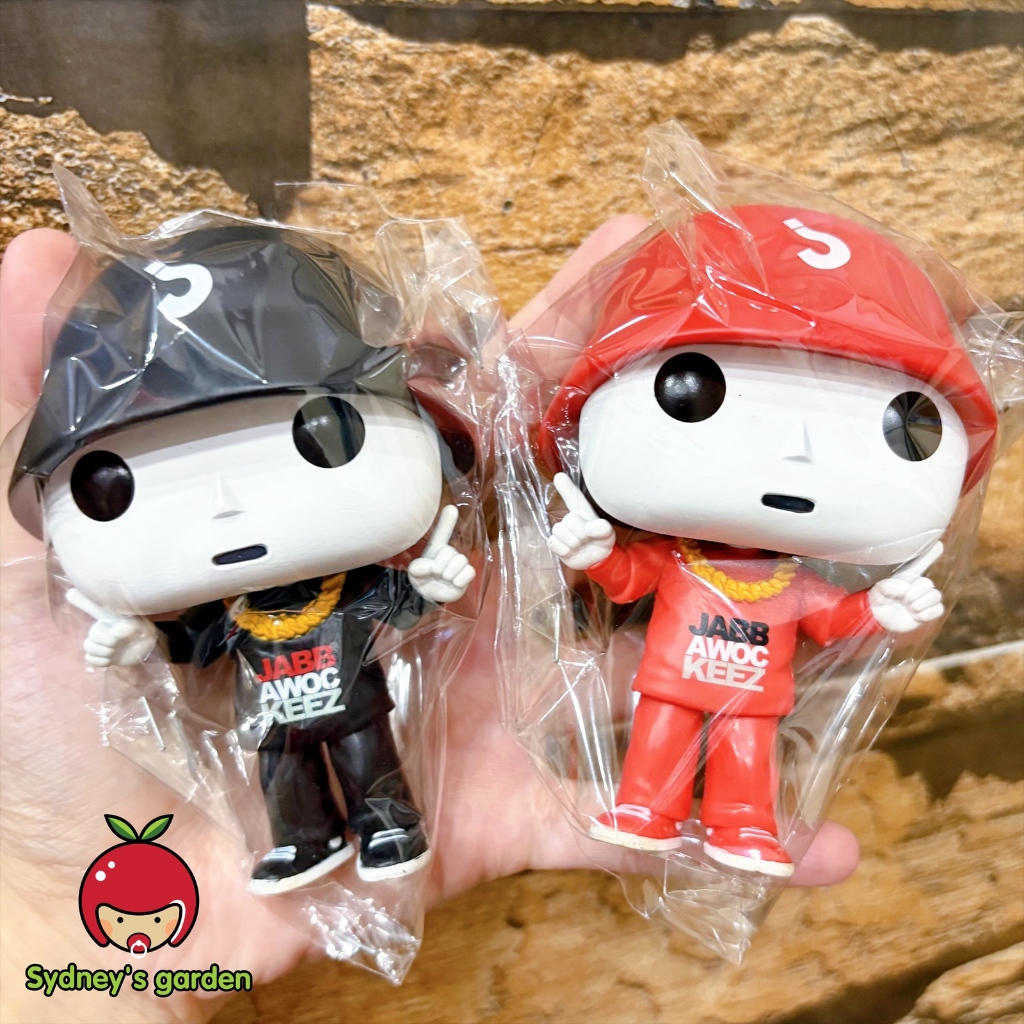 Mô hình Funko Pop ICON - JABBAWOCKEEZ (NO BOX)