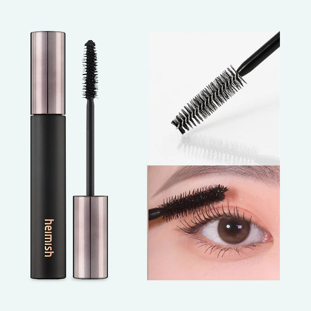 Mascara dày mi heimish Dailism Smudge Stop Volume 9g