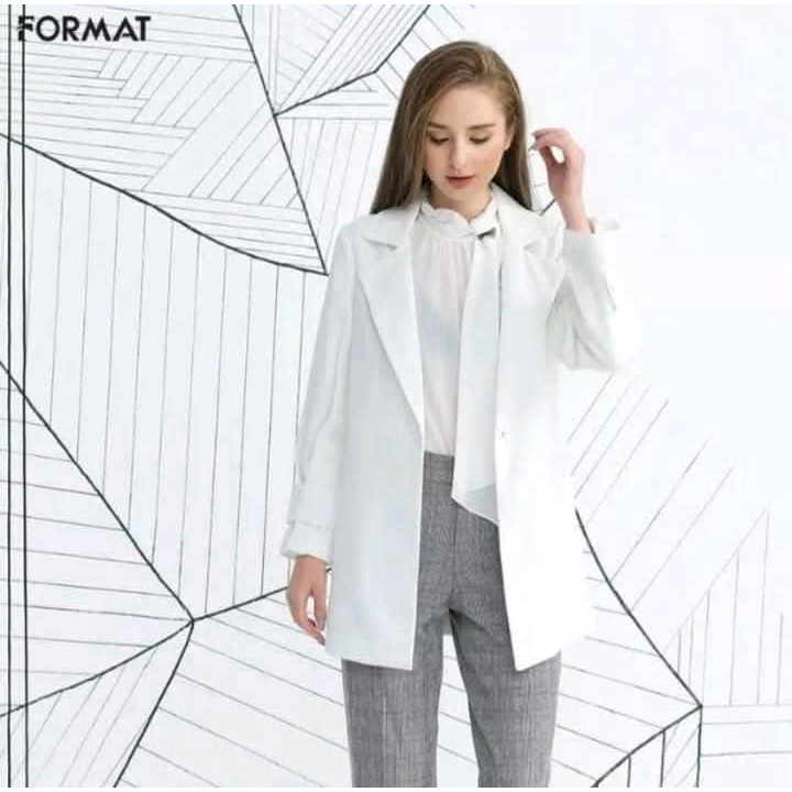 áo nguyên tag của format