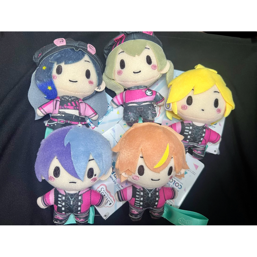 Bông đậu Project Sekai: Colorful Stage feat. Hatsune Miku