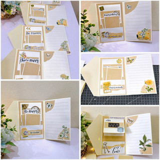 Thiệp ảnh handmade (tặng in 6 hình)