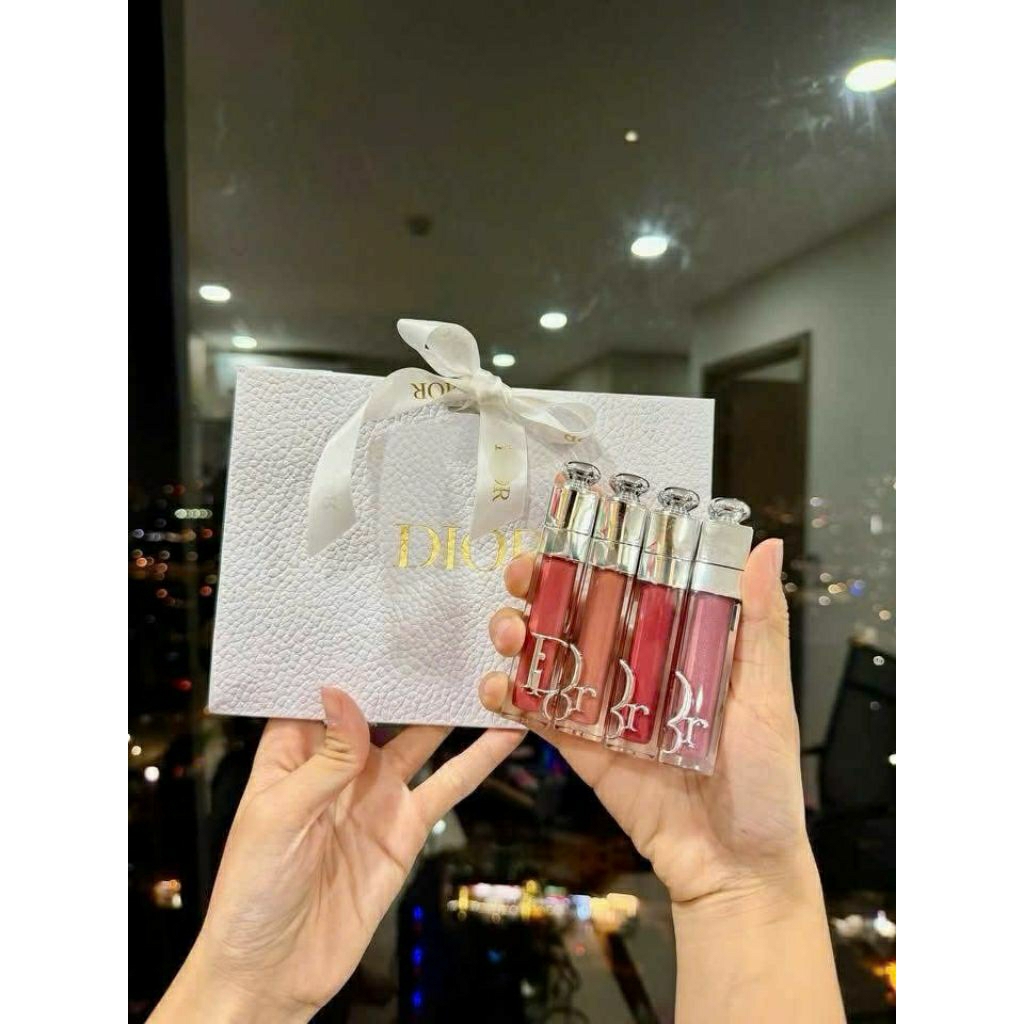 [ Tặng Túi Giấy ] Son Dưỡng Lip Maximizer Fullbox Màu 009 018 001 029 038