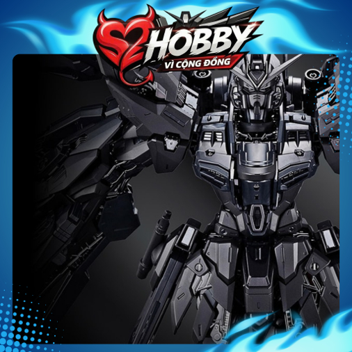 [CÓ SẴN] Mô Hình Lắp Ráp MGEX 7701 Strike Freedom Midnight Coating ChangLong Tặng Kèm Base Và Decal 