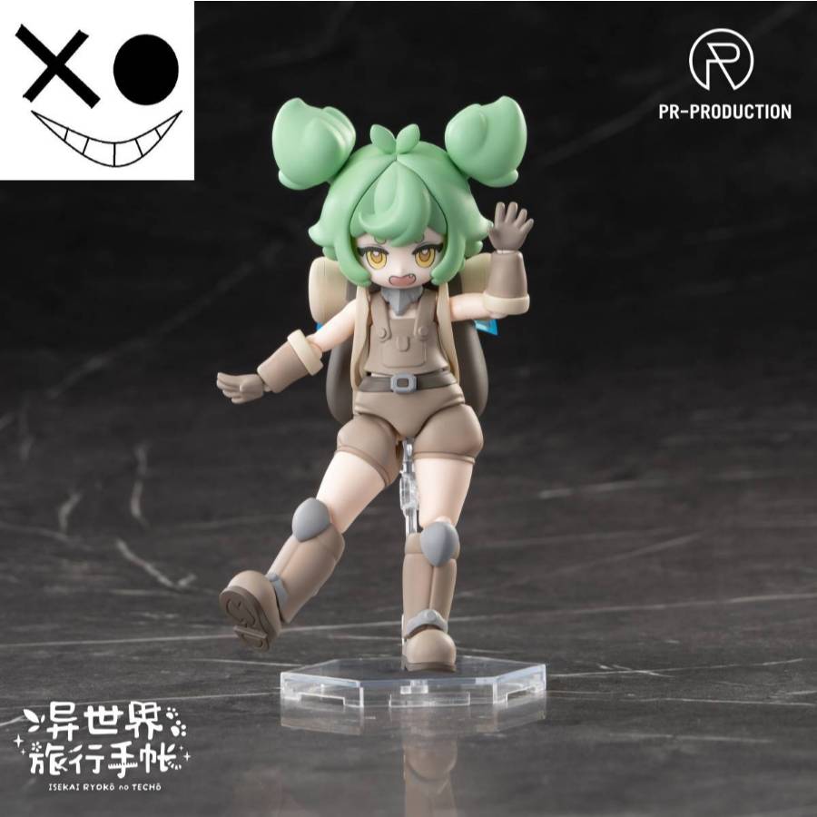 [HÀNG CÓ SẴN] PR_PRODUCTION Blacksmith Hayley Smith