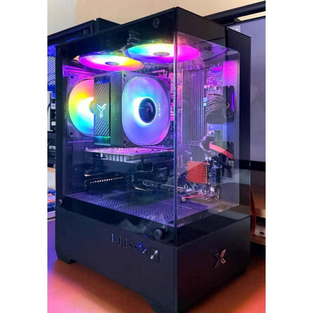 Combo B150M/i5 6500/Ram 8G/GTX 1050ti 4G/Ssd 120G