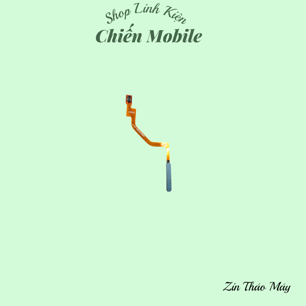 Cáp Vân Tay Xiaomi Redmi Note 9s ( M2003J6A1G ) - Linh Kiện Zin Bóc [307]