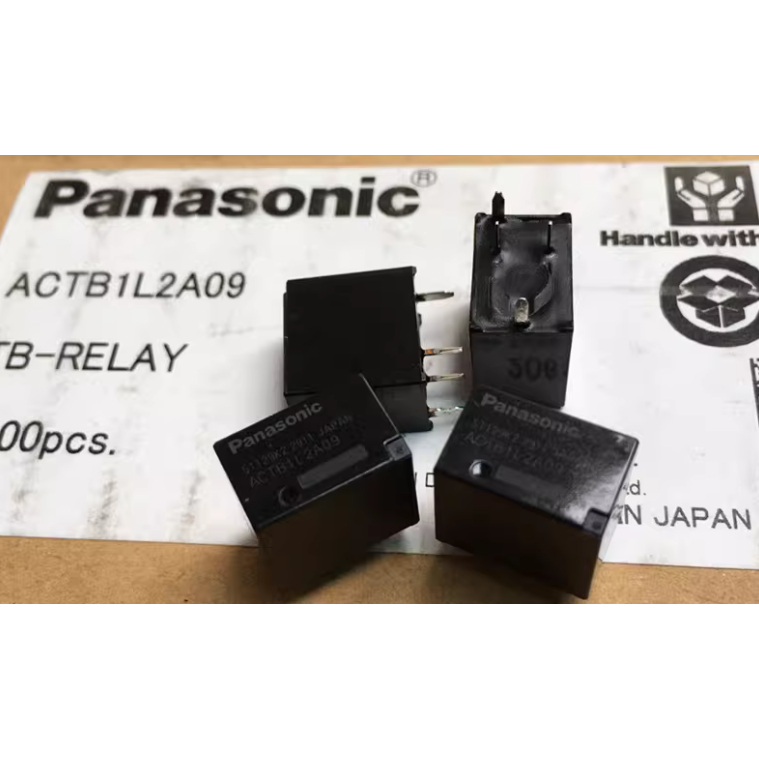 rơ le ACTB1L2A09 khiển pha BCM