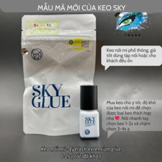 Keo Sky D+ (mẫu mới)