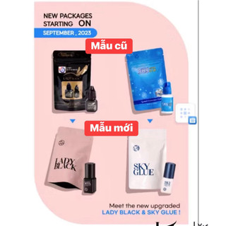 Keo Sky D+ (mẫu mới)