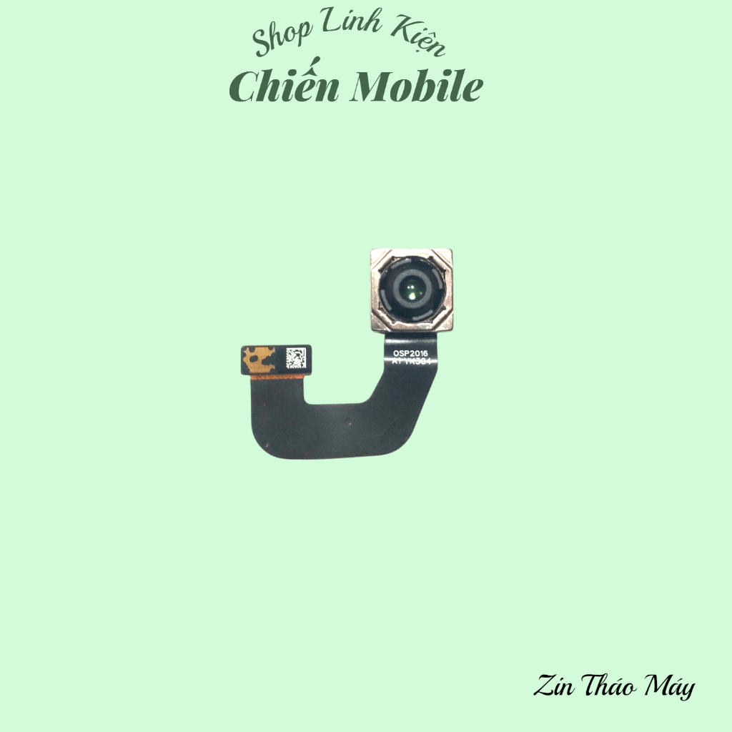 Camera Trước / Camera Sau Xiaomi Redmi Note 9s ( M2003J6A1G ) - Linh Kiện Zin Bóc [307]