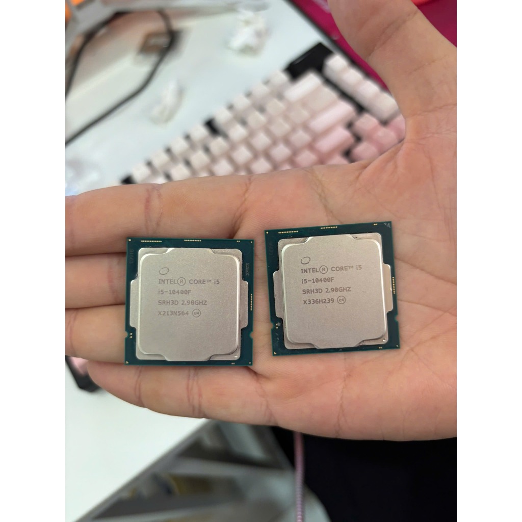 CPU I5 10400F SOCKET 1200