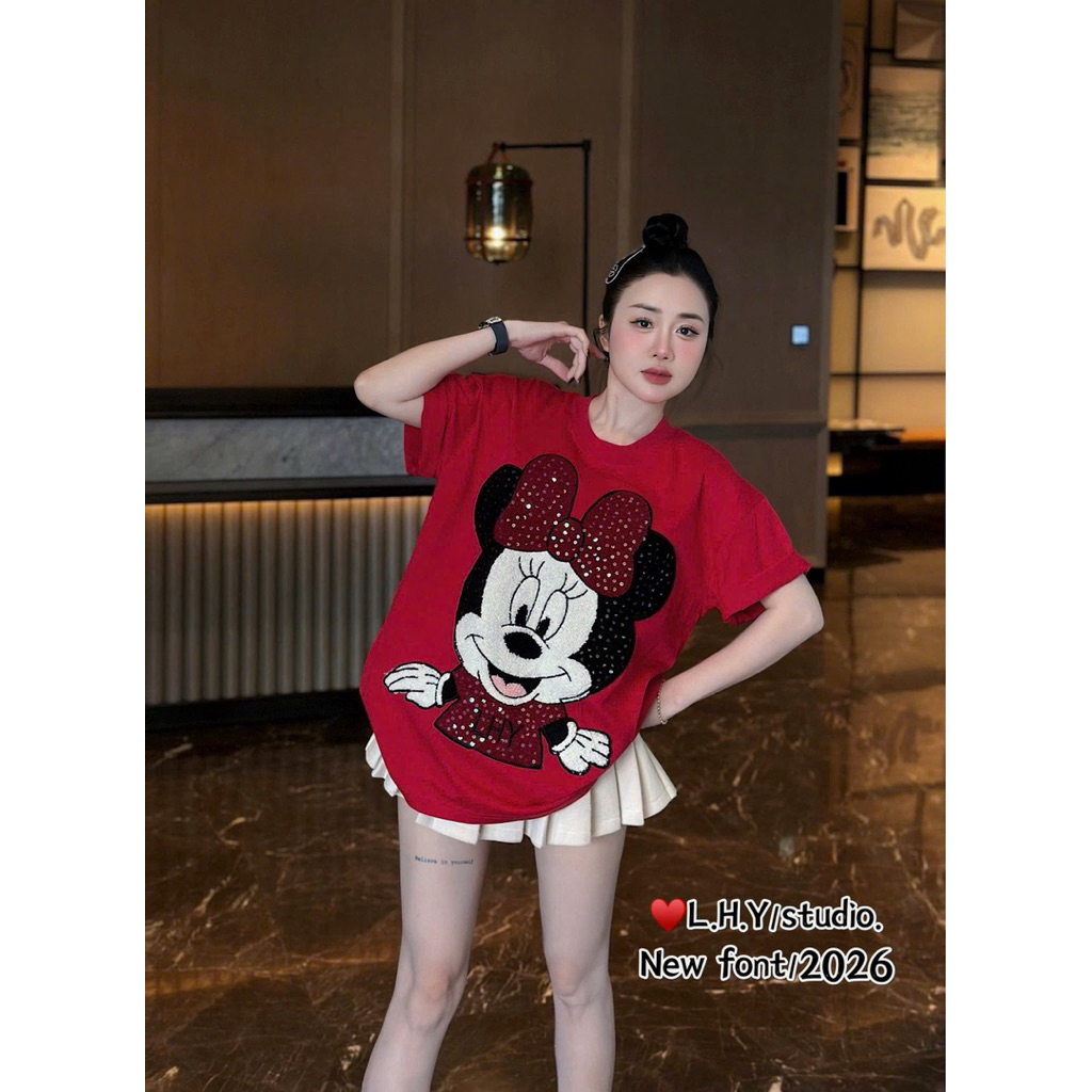 Hana Store-Phông Mickey nó vẫn ở cái tầm mãi đỉnh