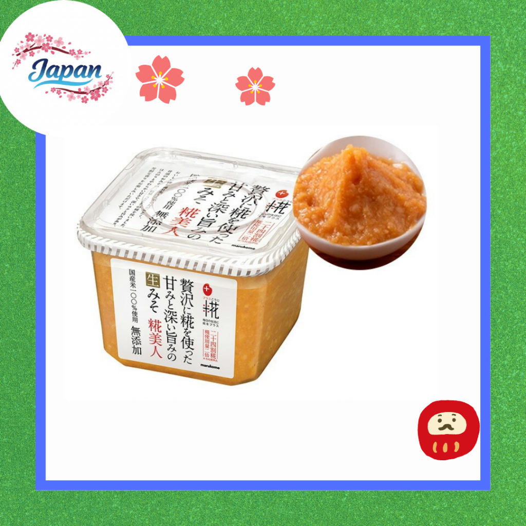 Marukome Plus Koji, Koji Bijin Không Phụ Gia,