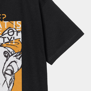 Áo thun Unisex Code Geass Jeremiah Orange Cotton 100% ngắn tay