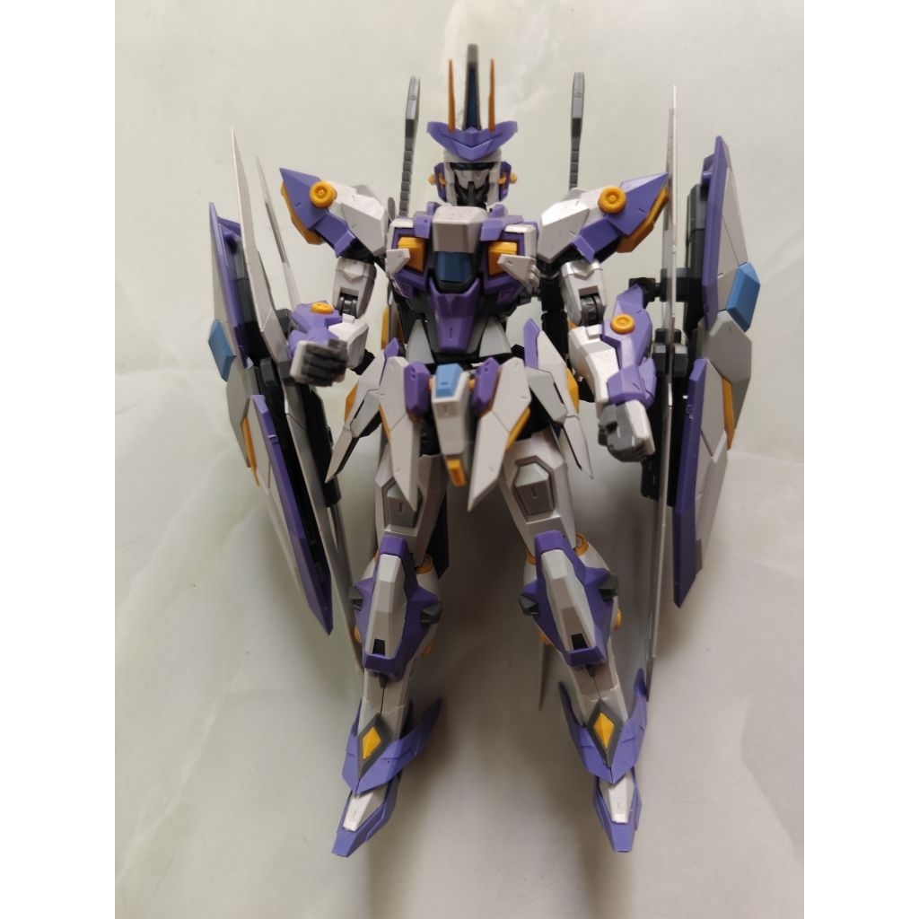 SNAA 1/144 Aegis Knight Achilles 2ndnobox