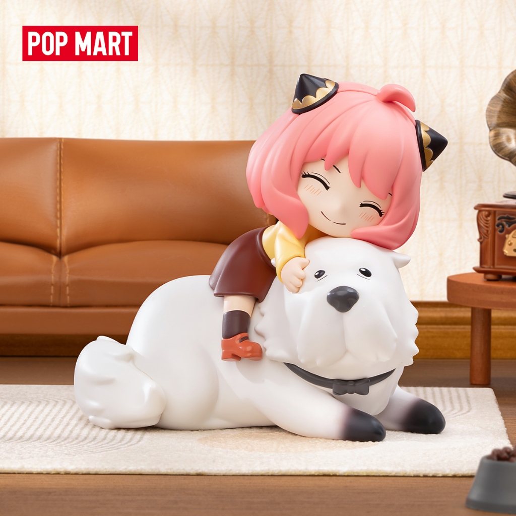 POP MART SPY x FAMILY Daily Life Series Figures