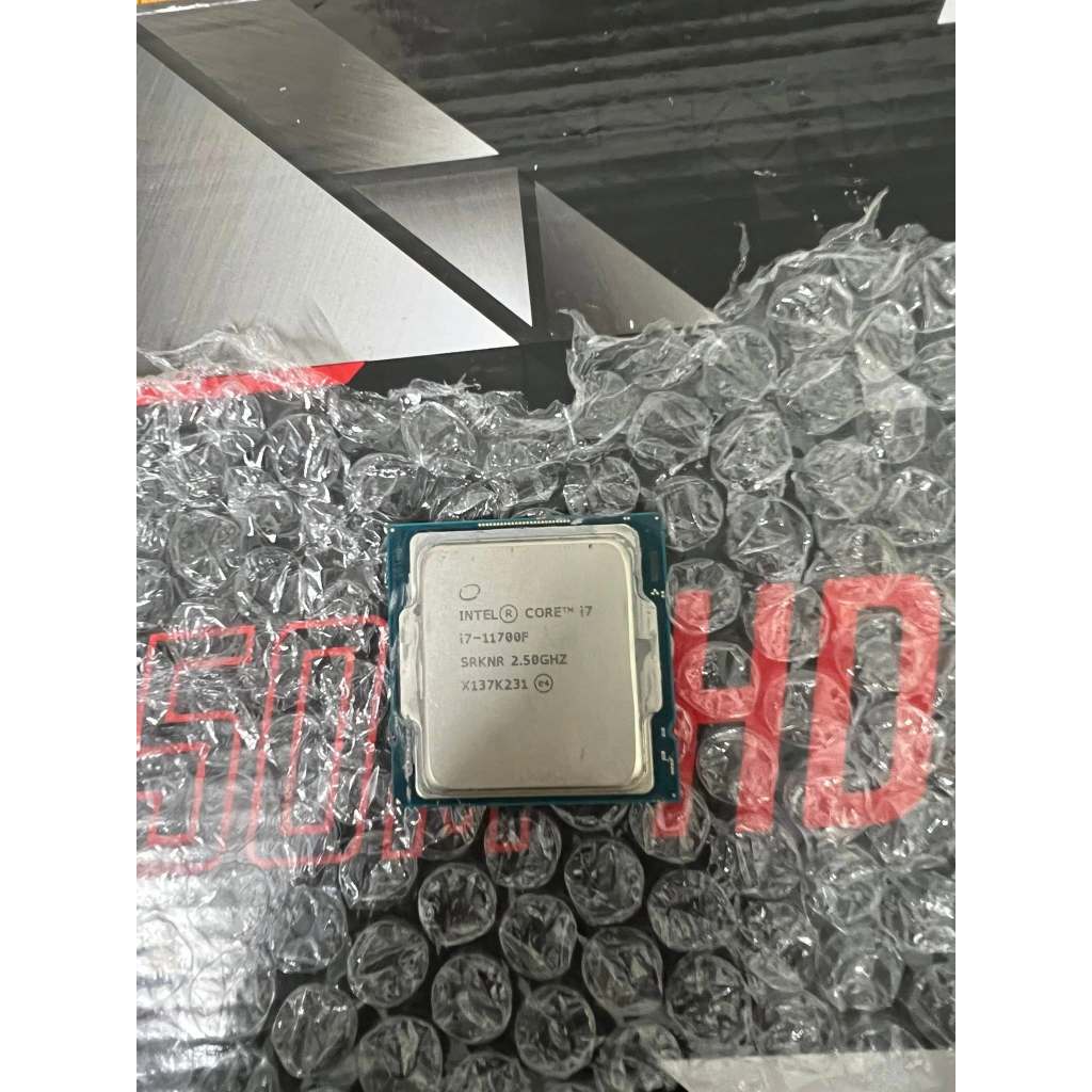 CPU INTEL I7 11700F SOCKET 1200 BH 12TH