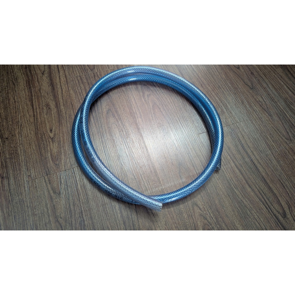 2m2 ống nước nhựa dẻo xanh An Việt phi 18, ống lưới xanh 22mm hàng cũ thanh lý (đọc mô tả)