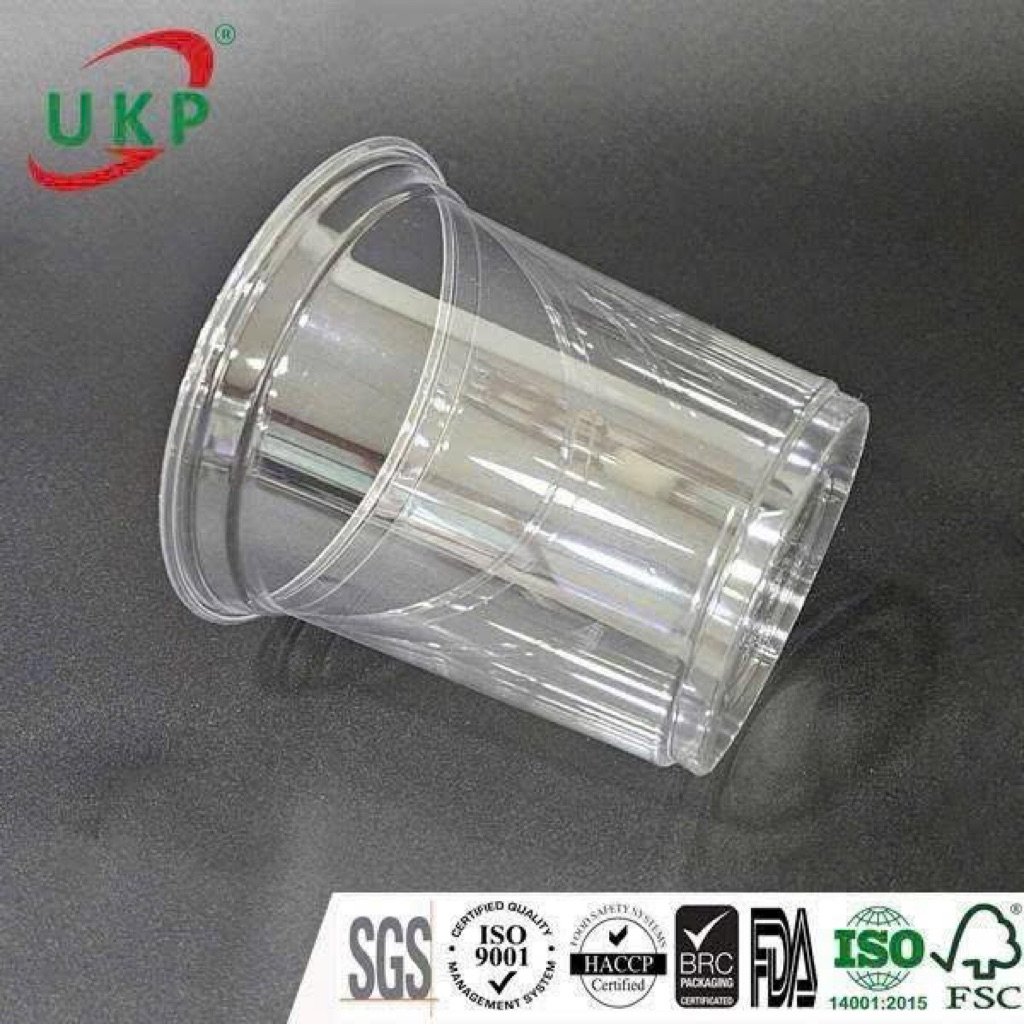 SỈ THÙNG 1.000  LY PET LÙN 500ml(98-16oz)