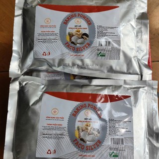 Bột nổi, baking powder, chia gói nhỏ 100g