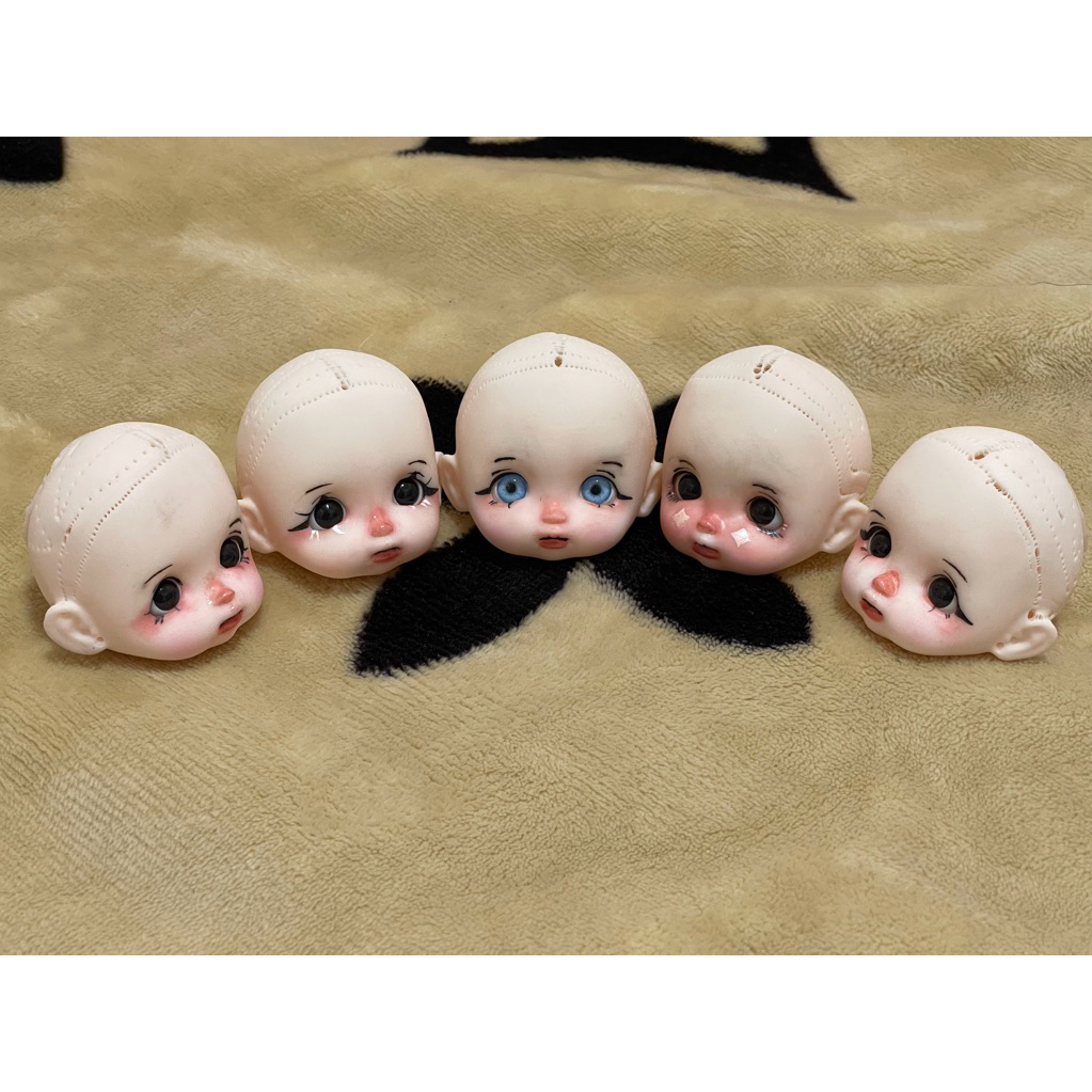 [Đặt trước]Búp bê bánh gạo (trang điểm theo yêu cầu)