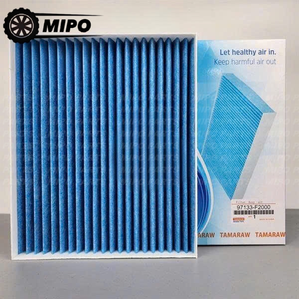 Lọc gió điều hòa - Elantra, Cerato, K3, Seltos, Stargazer, Creta (Mã: 97133F2000)