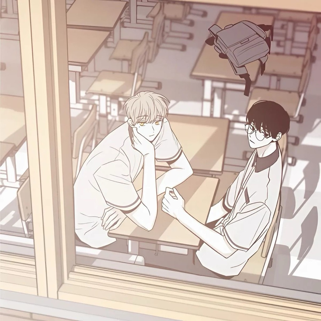 [CHECKMATE]Card off boylove manhwa chính hãng.