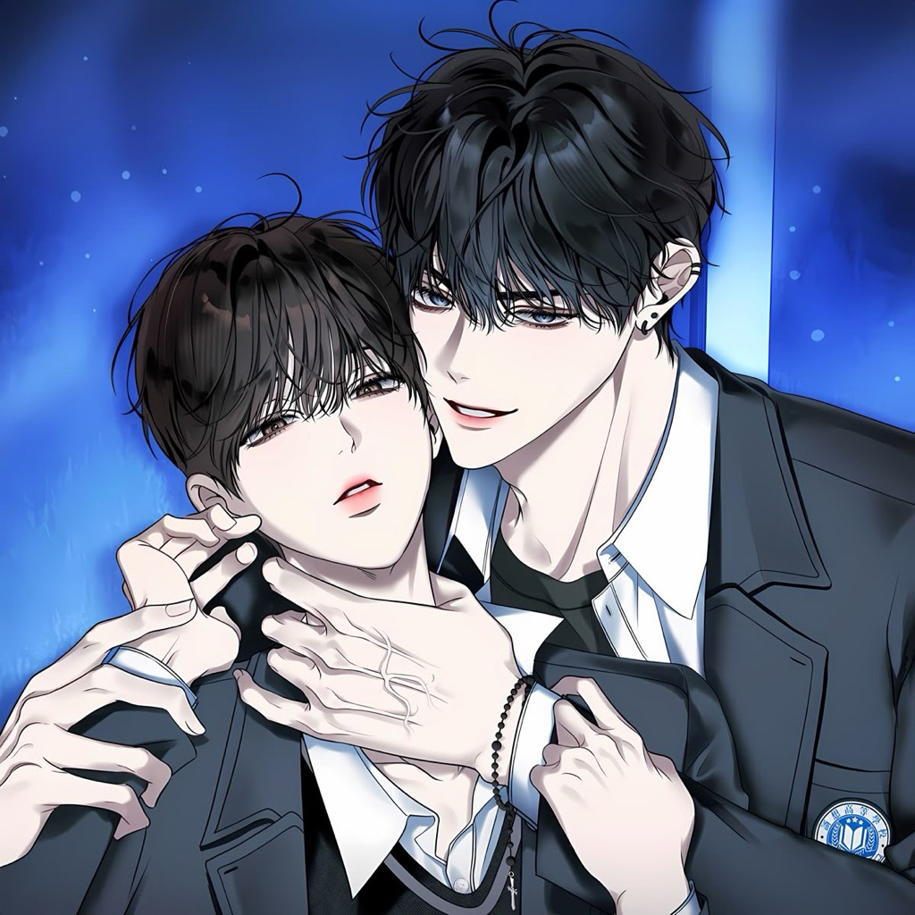 [EIGHTEEN’S BED]Card off boylove manhwa chính hãng.
