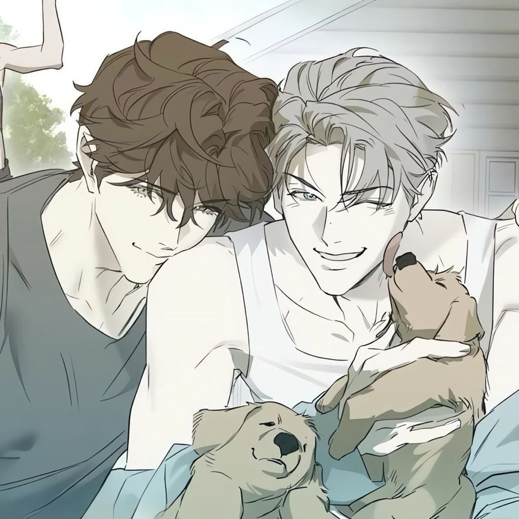 [NERD PROJECT] Card off boylove manhwa chính hãng.