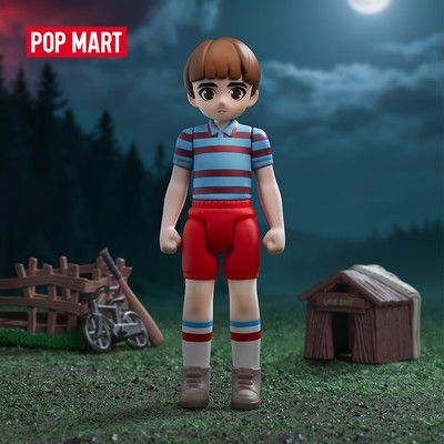 POP MART 《Stranger Things》 Hawkins Town Series Figures - Will
