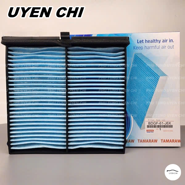 Lọc gió điều hòa (máy lạnh) xe Mazda 3 (2020-2025), CX30 (Mã: BDGF61J6X)